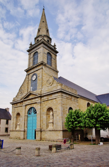 Eglise Notre Dame de Port-Louis